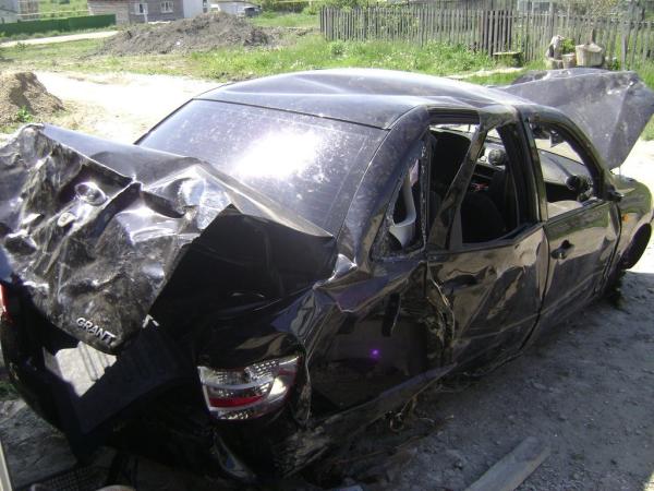 Возбуждено дело в отношении виновницы смертельной аварии